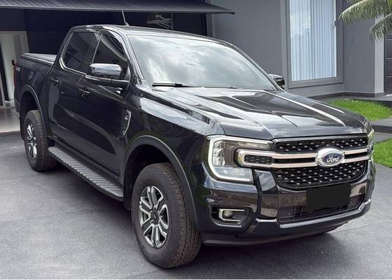 FORD RANGER 3.0 V6 TURBO DIESEL CD XLT 4X4 AUTOMÁTICO